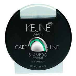 Keune Man Care Line Shampoo Combat - 250Ml - 250Ml