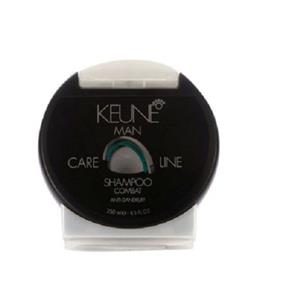 Keune Man Care Line Shampoo Combat - 250ml - Preto