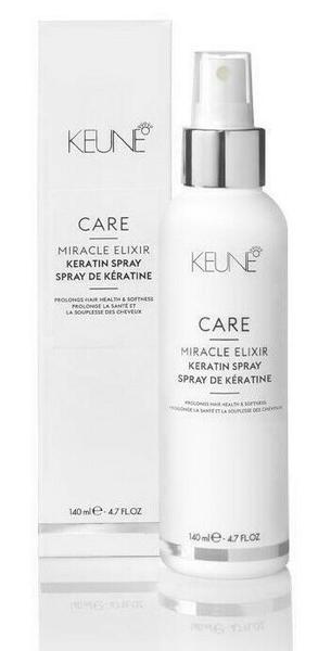 Keune Miracle Elixir Keratin - Spray - 140ml