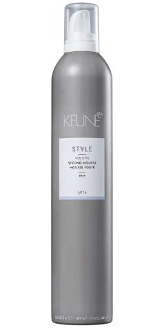 KEUNE - N°74 STYLE STRONG MOUSSE - 500ML