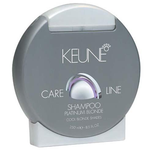 Keune Platinum Blonde - Shampoo