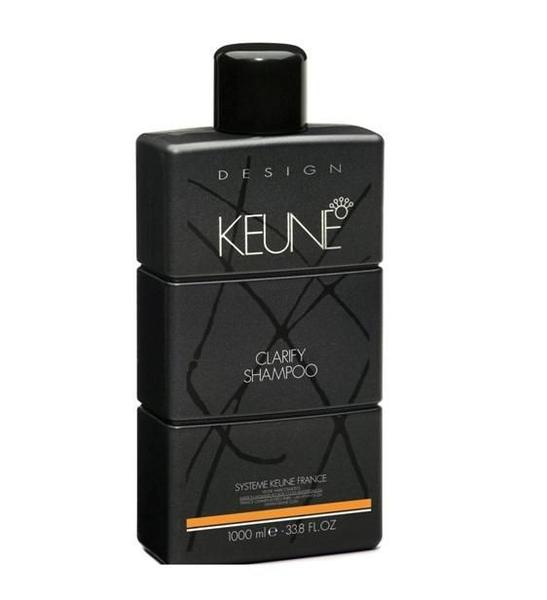 Keune Shampoo Clarify Anti Resíduo - 1000ml