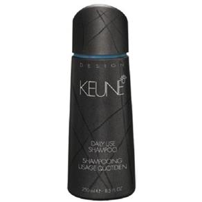 Keune Shampoo Daily Use - 250ml - Preto