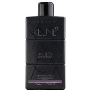 Keune Shampoo Design Silver Reflex - 1 Litro
