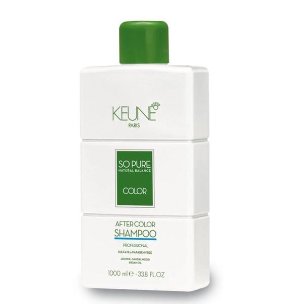 Keune Shampoo So Pure After Color - Pós Tintura 1L