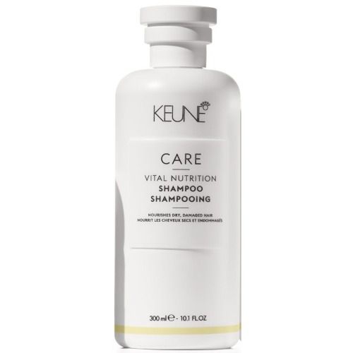 Keune Shampoo Vital Nutrition Ressecados 2un