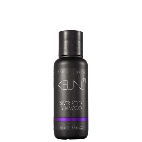 Keune Silver Reflex - Shampoo 80ml