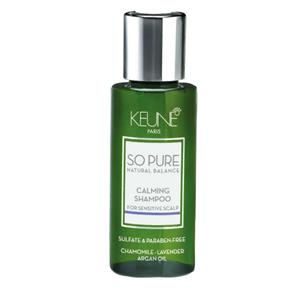 Keune So Pure Calming Shampoo - Shampoo - 50ml