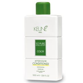 Keune So Pure Color After Color Condicionador Pós Tintura - 1000ml