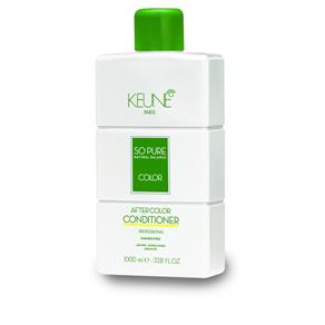Keune So Pure Color After Color Conditioner- Condicionador Pós Tintura 1000ml