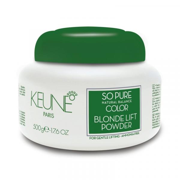 Keune So Pure Color Blonde Lift Powder 500G