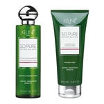 Keune - So Pure - Kit Color Care - Shampoo + Condicionador