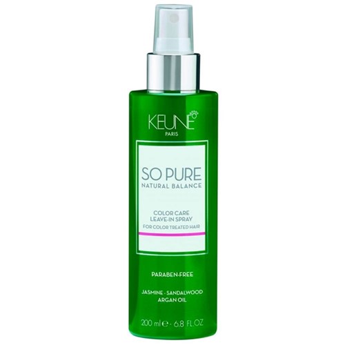 Keune So Pure Leave-in Natural Balance - Color Care 200ml