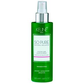 Keune So Pure Leave-in Natural Balance - Color Care