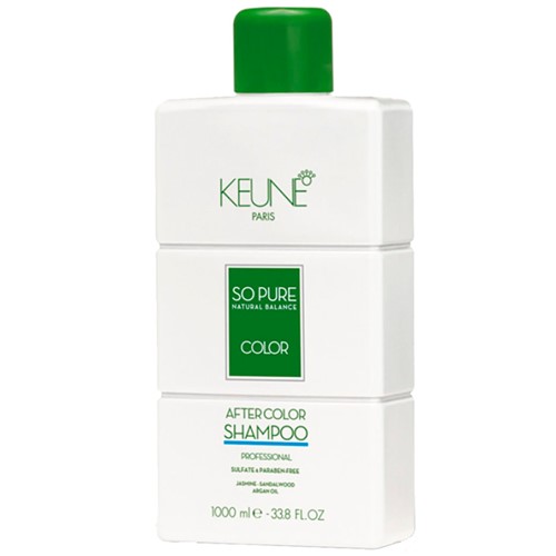 Keune So Pure Natural Balance After Color Shampoo 1000ml