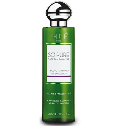 Keune So Pure Natural Balance Recover Shampoo 250ml