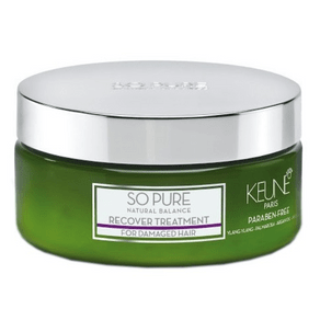 Keune So Pure Recover Treatment - Máscara Capilar - 200ml