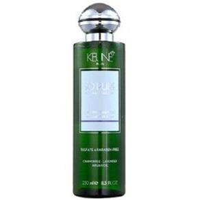 Keune So Pure Shampoo Calming - 250ml - Verde