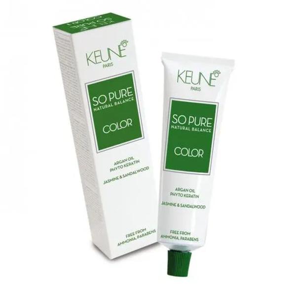 Keune So Pure Color Plus 60ml - Cor 4.00