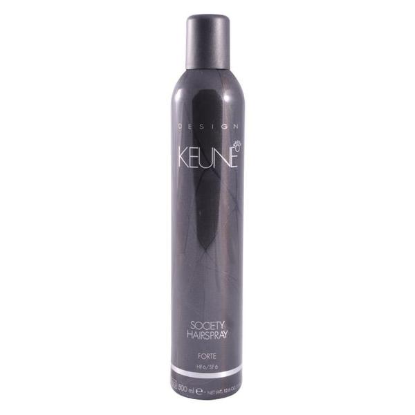 Keune Society Hairspray Forte Finalizador - 300ml