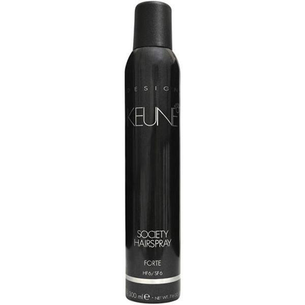 Keune Society Hairspray Forte - Finalizador 300ml