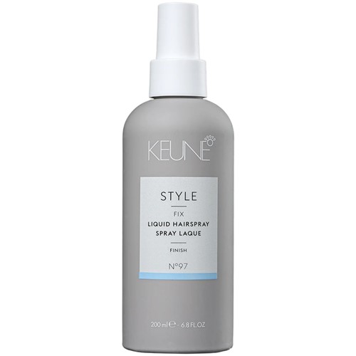 Keune Style Fix Liquid Hairspray 200ml