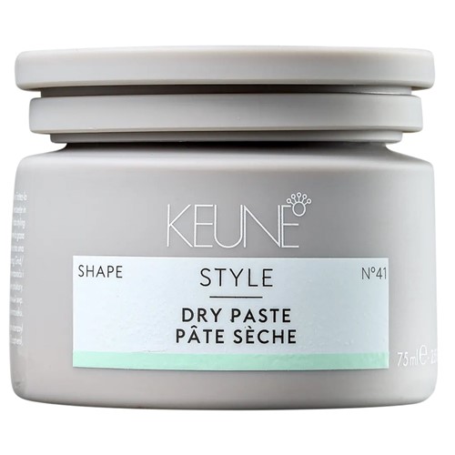 Keune Style Shape Dry Paste 75ml - Incolor - Dafiti