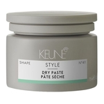 Keune Style Shape Dry Paste 75ml