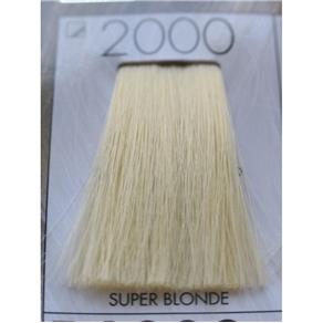 Keune Tinta Color Ultimate Blonde Coloração - 60ml - 2000 - Super Louro - 60ml - 2000 - Super Louro