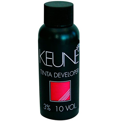 Keune Tinta Developer 60ml - 10 Volumes (3%)