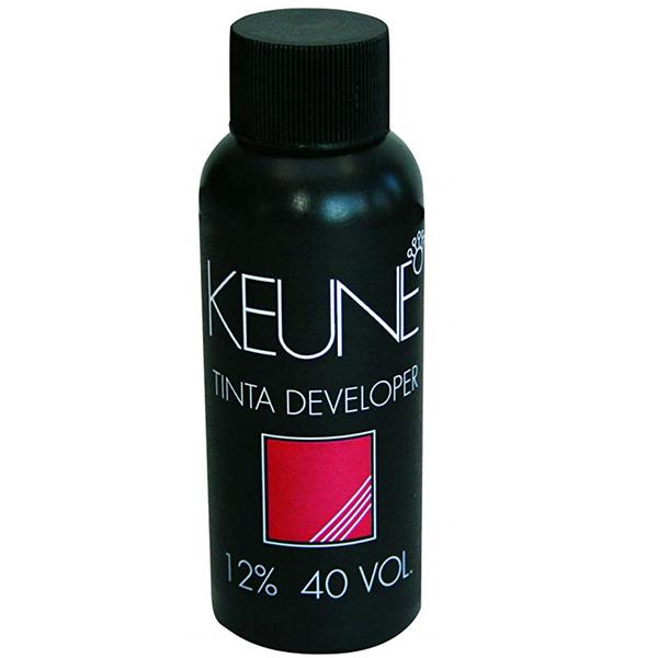 Keune Tinta Developer 60ml - 40 Volumes (12%)