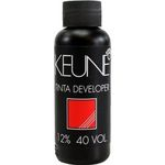 Keune Tinta Developer - Creme Oxidante 12 40vol - 60ml