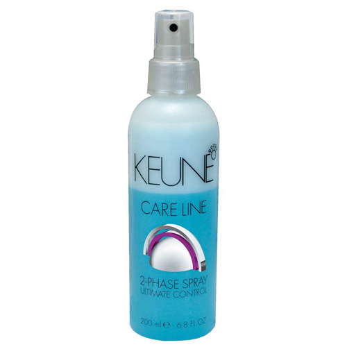 Keune Ultimate Control 2 Phase - Spray de Brilho
