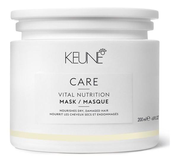 Keune - Vital Nutrition Mask 200ml