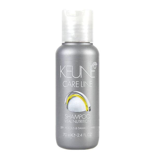 Keune Vital Nutrition - Shampoo Hidratante