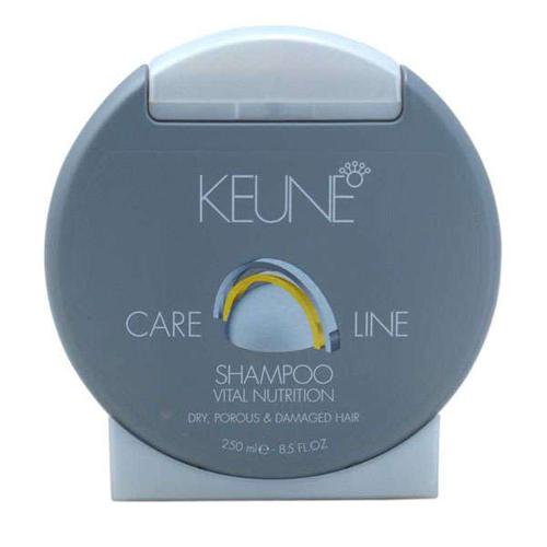 Keune Vital Nutrition - Shampoo Hidratante
