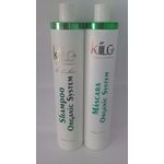 Kiilg Organic System Shampoo Anti Resíduo E Máscara