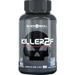 Killer 2f 120 Tabs - Black Skull