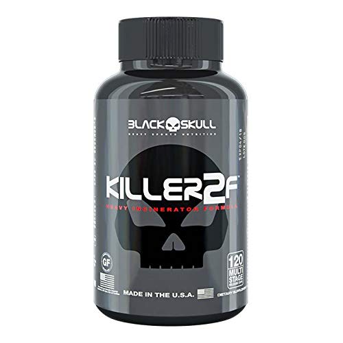 Killer 2F (120caps) - Black Skull