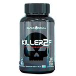 Killer 2-f (60 Caps) - Black Skull