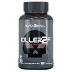 Killer 2f - 60 Cápsulas - Black Skull