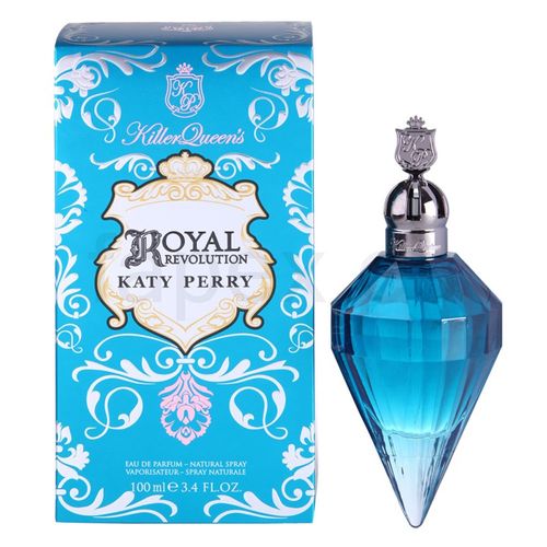 Killer Queen's Royal Revolution Katy Perry Eau de Parfum Feminino 100ml
