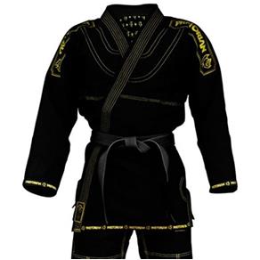 Kimono Jiu Jitsu Rian Training - A1
