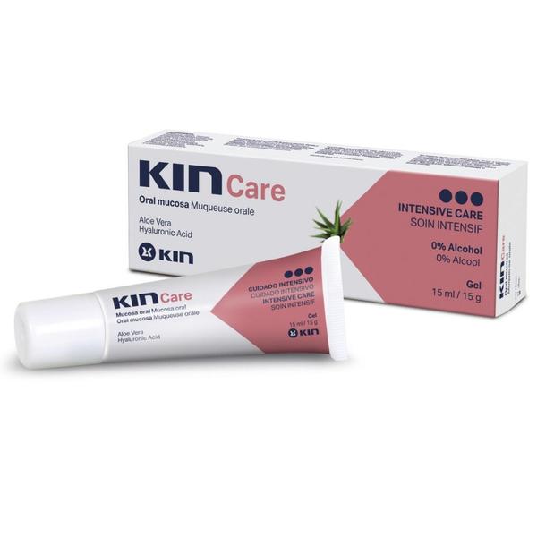 Kin Care Gel 36g/15ml - Tratamento de Aftas (PharmaKIN)