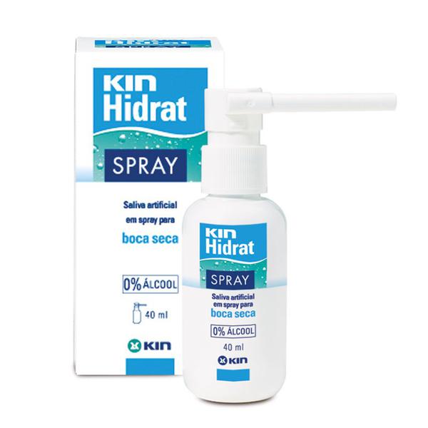 Kin Hidrat Spray Bucal 40ml - Pharmakin