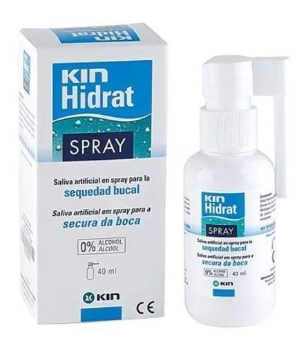 Kin Hidrat Spray Bucal 40ml
