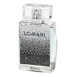 King Men Lomani Perfume Masculino EDT 100ml