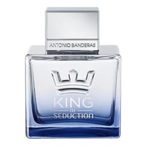 King Of Seduction Antonio Banderas EDT Masculino 100ML