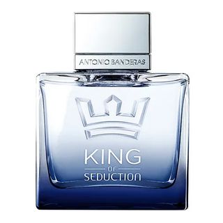 King Of Seduction Antonio Banderas - Perfume Masculino - Eau de Toilette 50ml