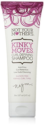 Kinky Moves Shampoo, Not Your Mothers